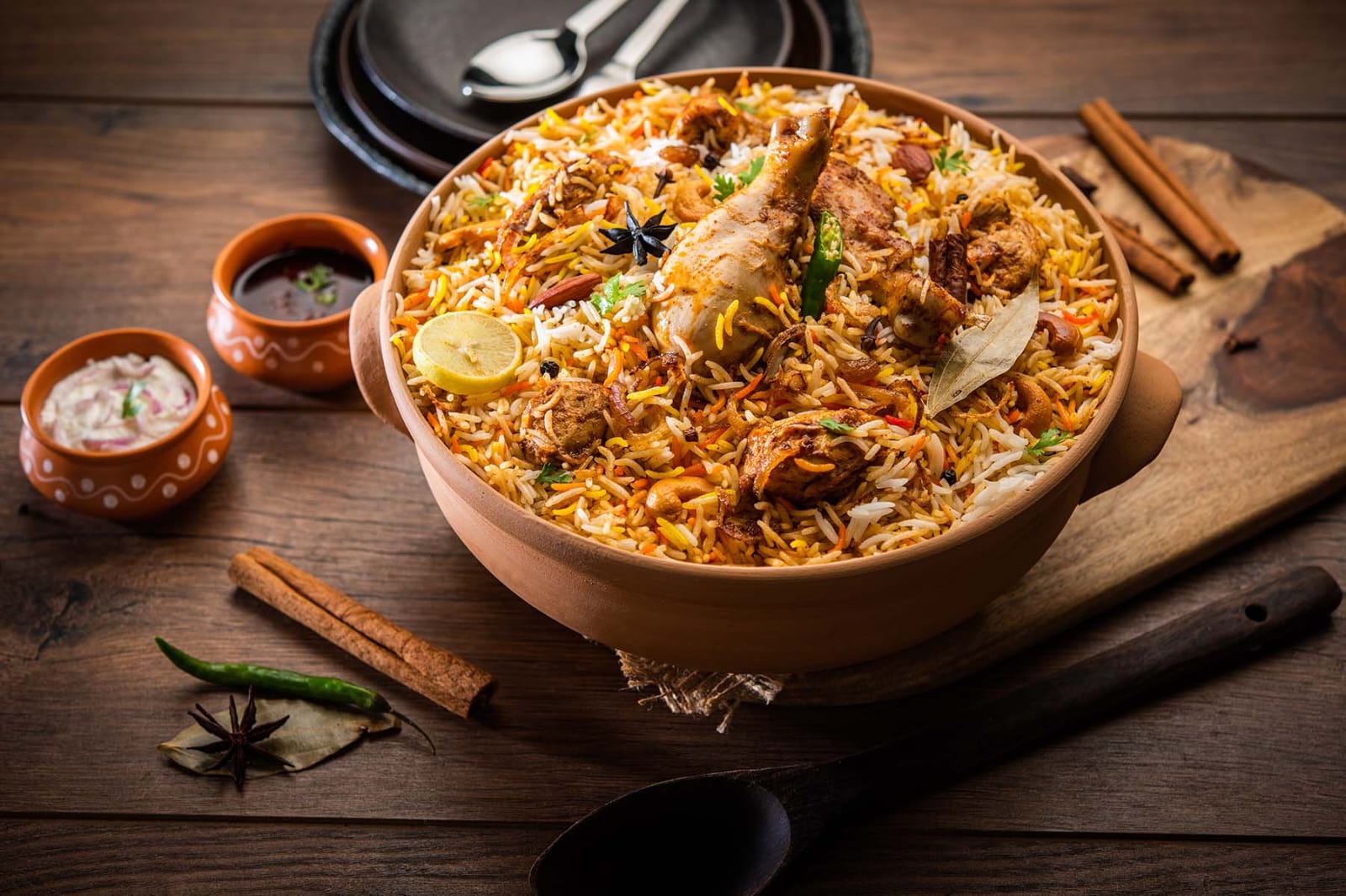 Veg Biryani